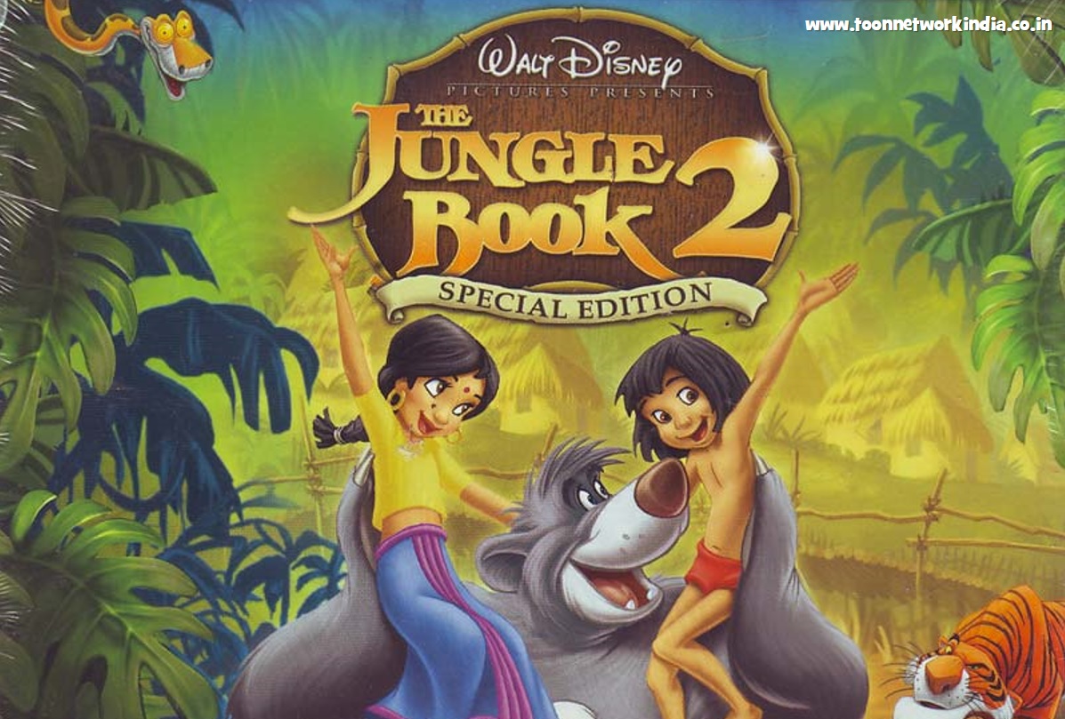 the jungle book hindi movie free download