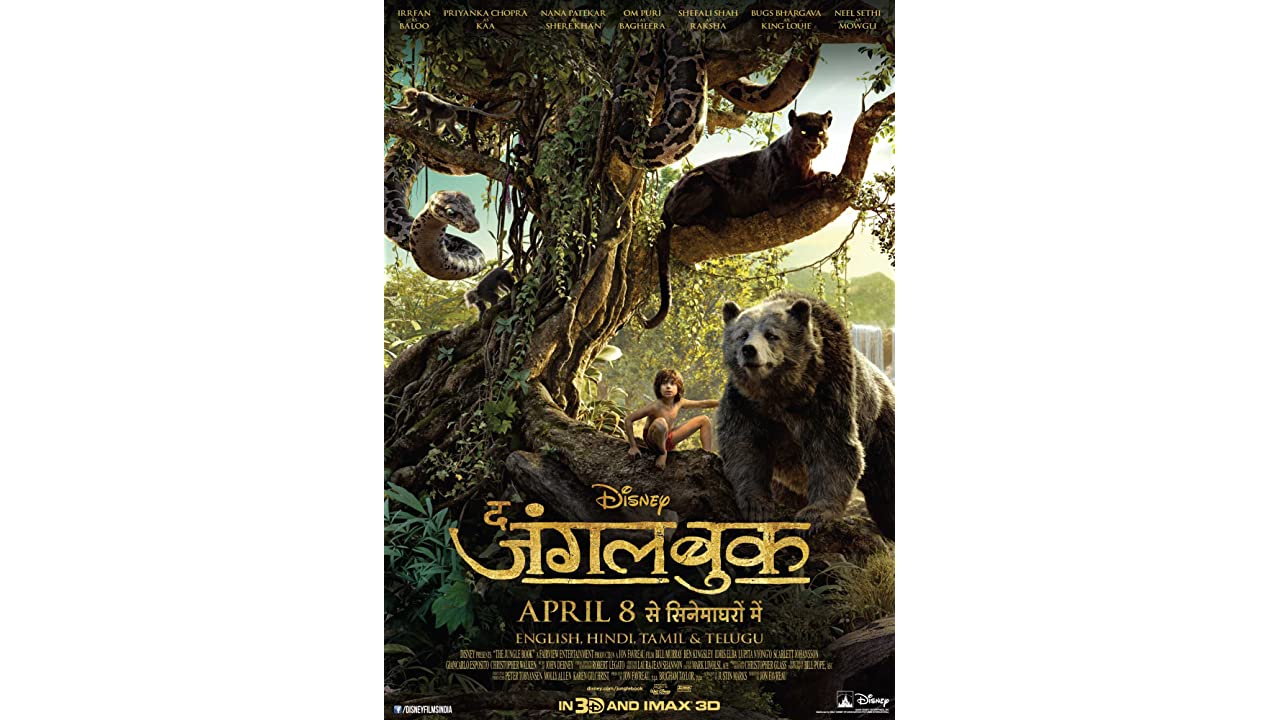 the jungle book hindi movie free download