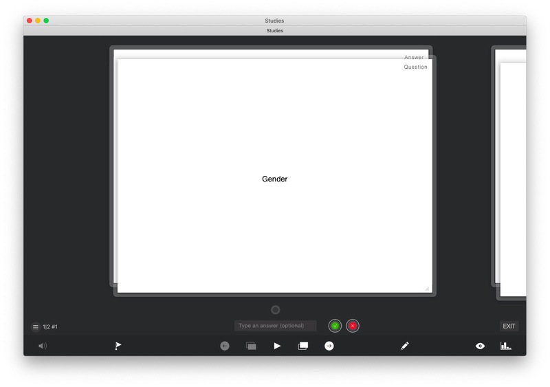 simple flash cards app for mac